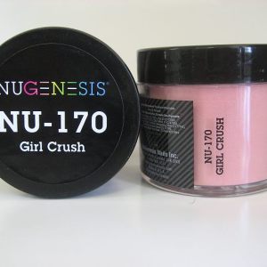 Nugenesis Dipping Powder, NU 170, Girl Crush, 2oz MH1005