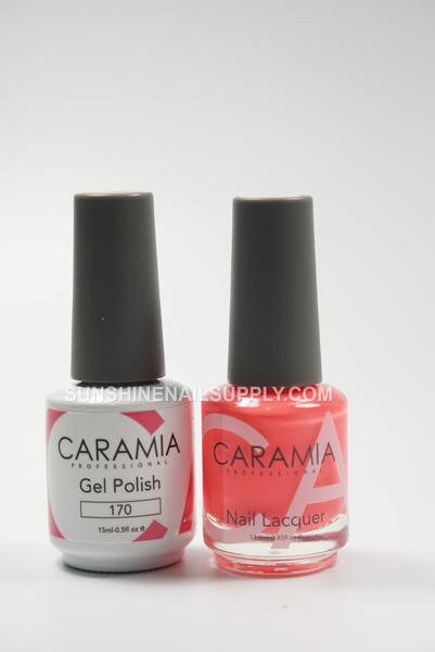 Caramia Nail Lacquer And Gel Polish, 170 KK0829