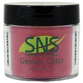 SNS Gelous Dipping Powder, 170, Dancing Queen, 1oz BB KK0724