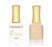 iGel Nail Lacquer + Gel Polish Match, DD170, Nude Bar, 0.5oz OK1019MD
