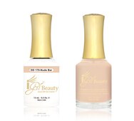 iGel Nail Lacquer + Gel Polish Match, DD170, Nude Bar, 0.5oz OK1019MD