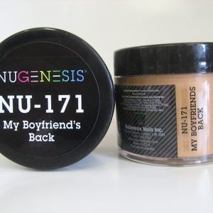 Nugenesis Dipping Powder, NU 171, My Boyfriend's Back, 2oz MH1005