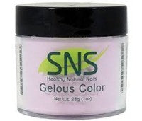 SNS Gelous Dipping Powder, 171, French Kiss, 1oz BB KK0724