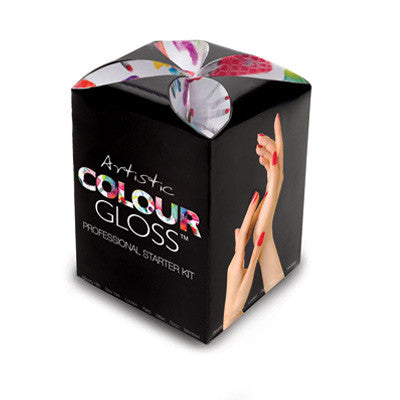 Artistic Colour Gloss Professional Starter Kit, 03420