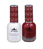 PND Gel Polish + Nail Lacquer, 172, 0.5oz OK0325Q4