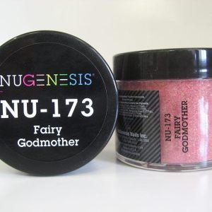 Nugenesis Dipping Powder, NU 173, Fairy Godmother, 2oz MH1005