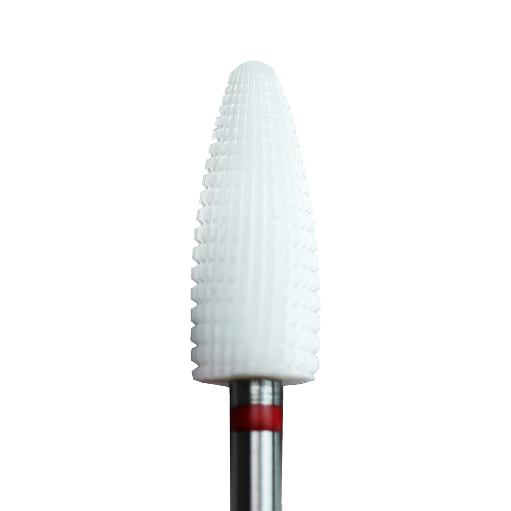 Cre8tion Ceramic Bits, Cone Round Top, Fine, CF 3/32", 17377 BB