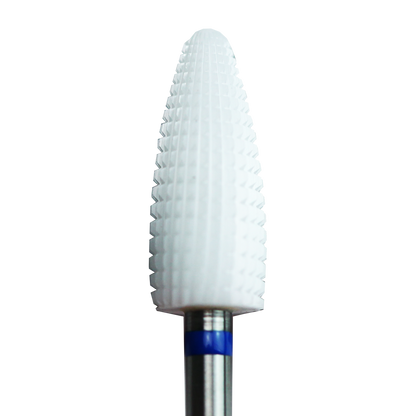 Cre8tion Ceramic Bits, Cone Round Top, Medium, CM 3/32", 17378 BB