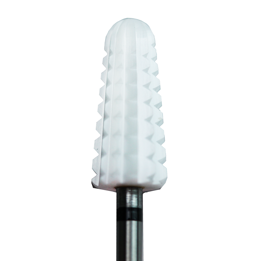 Cre8tion Ceramic Bits, Cone Round Top, X-Coarse, CX 3/32", 17381 OK0225VD