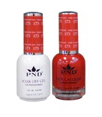 PND Gel Polish + Nail Lacquer, 173, 0.5oz OK0325Q4