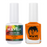 Wave Gel Nail Lacquer + Gel Polish, Simplicity Collection, 173, Pumpkin, 0.5oz