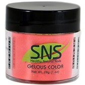 SNS Gelous Dipping Powder, 174, Hollywood Walk, 1oz BB KK