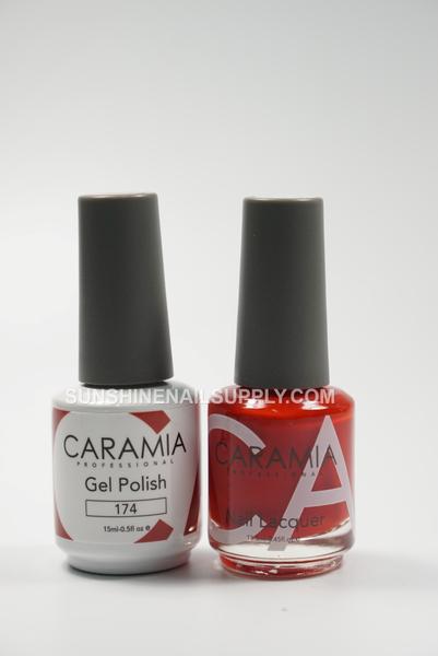 Caramia Nail Lacquer And Gel Polish, 174 KK0829