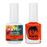 Wave Gel Nail Lacquer + Gel Polish, Simplicity Collection, 174, Bright Lava, 0.5oz