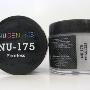 Nugenesis Dipping Powder, NU 175, Fearless, 2oz MH1005