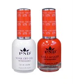 PND Gel Polish + Nail Lacquer, 175, 0.5oz OK0325Q4