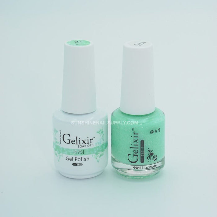 Gelixir Nail Lacquer And Gel Polish, 175, 0.5oz KK0926