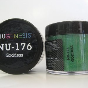 Nugenesis Dipping Powder, NU 176, Goddess, 2oz MH1005
