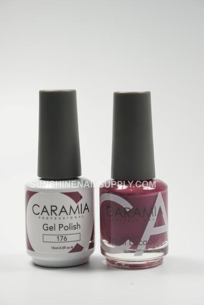 Caramia Nail Lacquer And Gel Polish, 176 KK0829