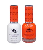 PND Gel Polish + Nail Lacquer, 176, 0.5oz OK0325Q4