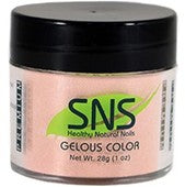 SNS Gelous Dipping Powder, 176, Tea With The Queen, 1oz BB KK0724