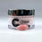 Chisel 2in1 Acrylic/Dipping Powder, (Barely Nude) Solid Collection, SOLID176, 2oz OK0831VD