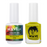 Wave Gel Nail Lacquer + Gel Polish, Simplicity Collection, 176, Yellow Light, 0.5oz