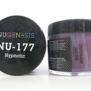Nugenesis Dipping Powder, NU 177, Hypnotic, 2oz MH1005