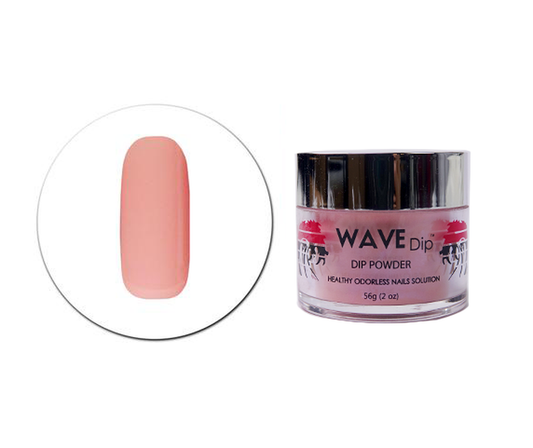 Wave Gel Dipping Powder, 177, No Dress Code Pink, 2oz OK0613MN