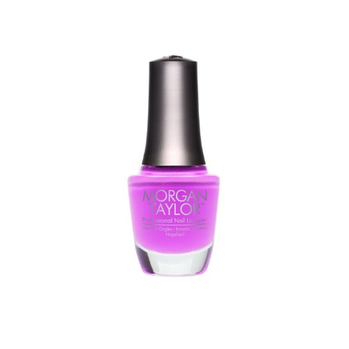 Morgan Taylor, 50178, Look at You, Pink-achu! -Bubblegum Pink, 0.5oz KK0910