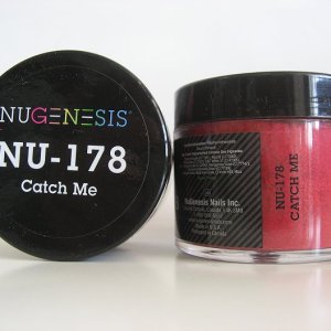 Nugenesis Dipping Powder, NU 178, Catch Me, 2oz MH1005