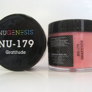 Nugenesis Dipping Powder, NU 179, Gratitude, 2oz MH1005