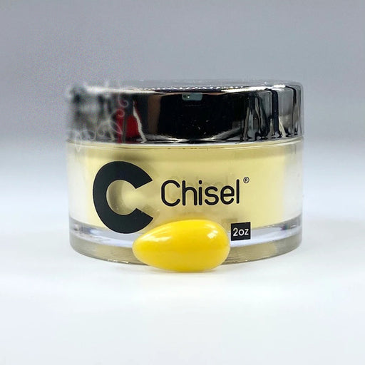 Chisel 2in1 Acrylic/Dipping Powder, (Barely Nude) Solid Collection, SOLID179, 2oz OK0831VD