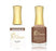 iGel Nail Lacquer + Gel Polish Match, DD179, Brown Sugar, 0.5oz OK1019MD