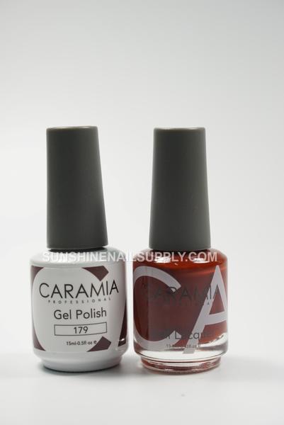 Caramia Nail Lacquer And Gel Polish, 179 KK0829