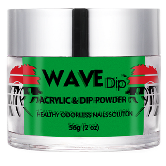 Wave Gel Acrylic/Dipping Powder, Simplicity Collection, 179, Alien Invasion, 2oz