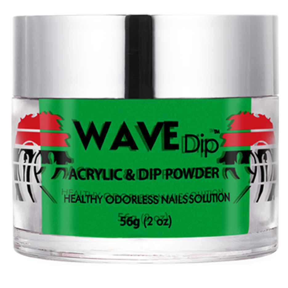 Wave Gel Acrylic/Dipping Powder, Simplicity Collection, 179, Alien Invasion, 2oz
