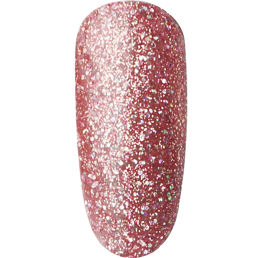 Cre8tion Rose Gold Gel, 0916-3140, 17, 0.5oz OK1109MD