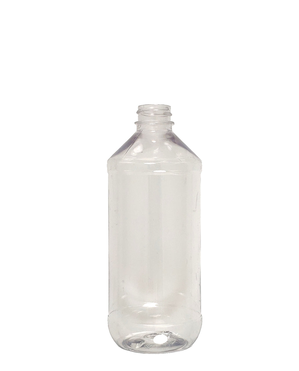 Parkway Modern Round PET Bottle, 24mm - 12oz (379ml) OK0327LK