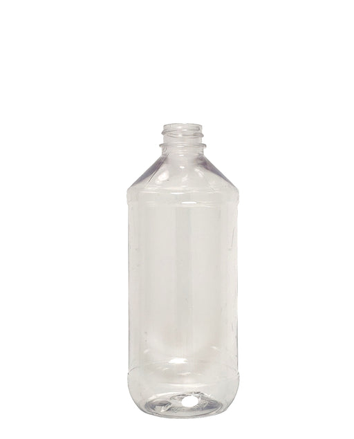 Parkway Modern Round PET Bottle, 24mm - 12oz (379ml) OK0327LK