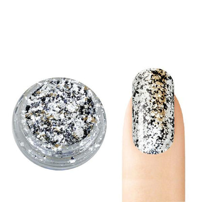 Cre8tion Nail Art Chameleon Flakes, 0.5g, CF17, 1101-0355 KK1004