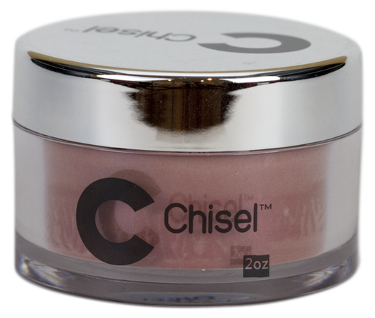 Chisel 2in1 Acrylic/Dipping Powder, Ombre, OM17A, A Collection, 2oz BB KK1220