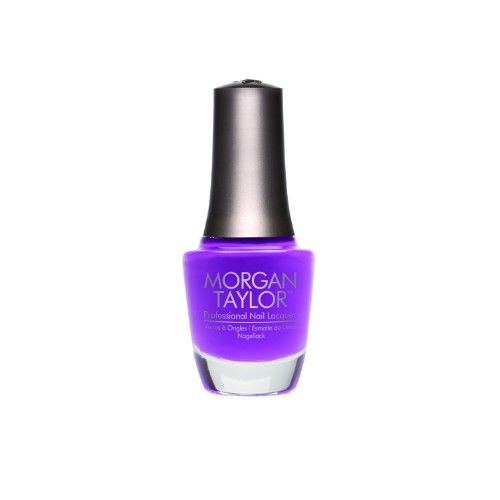 Morgan Taylor, 50180, Tokyo a Go Go- Light purple, 0.5oz