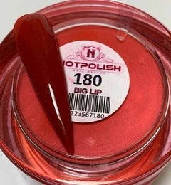 NotPolish Dipping Acrylic/Powder, OG Collection, 180, Big Lip, 2oz OK0325MN