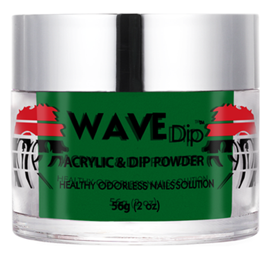 Wave Gel Acrylic/Dipping Powder, Simplicity Collection, 180, Jealous, 2oz