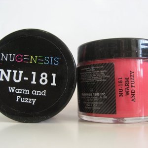 Nugenesis Dipping Powder, NU 181, Warm And Fuzzy, 2oz MH1005