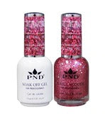 PND Gel Polish + Nail Lacquer, 181, 0.5oz OK0325Q4