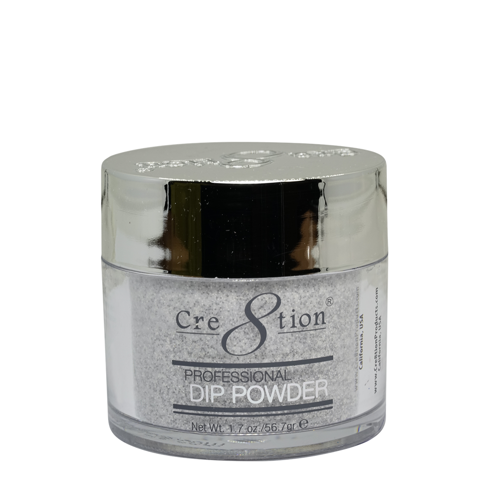Cre8tion Matching Dipping Powder, 181, Black Diamond, 1.7oz, 3103-0480 BB OK0214VD