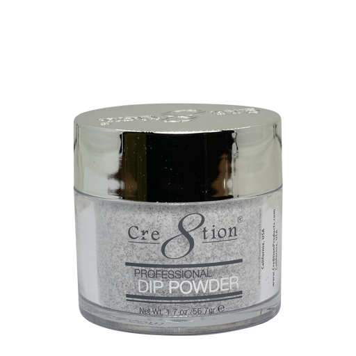 Cre8tion Matching Dipping Powder, 181, Black Diamond, 1.7oz, 3103-0480 BB OK0214VD