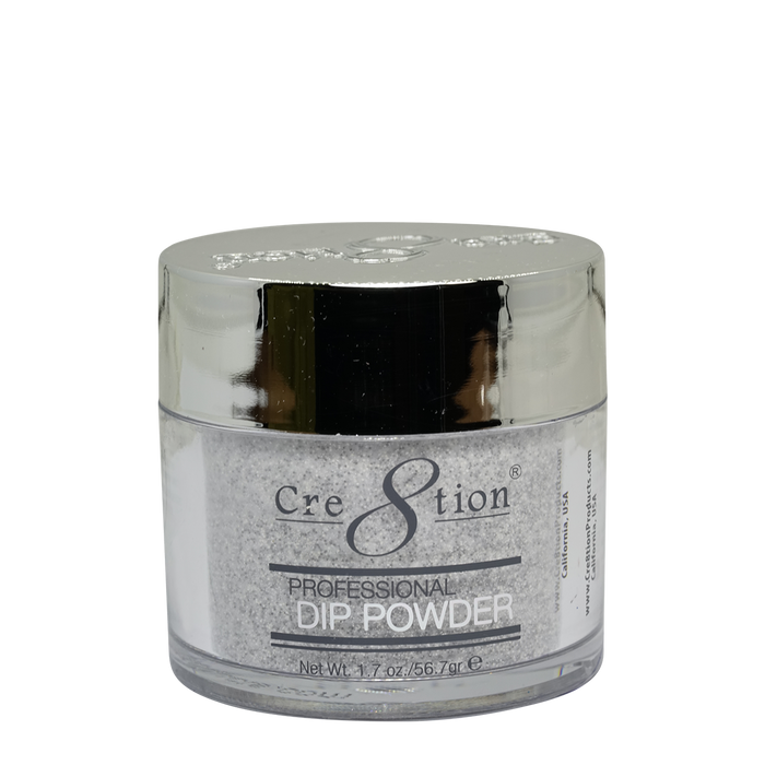 Cre8tion Matching Dipping Powder, 181, Black Diamond, 1.7oz, 3103-0480 BB OK0214VD